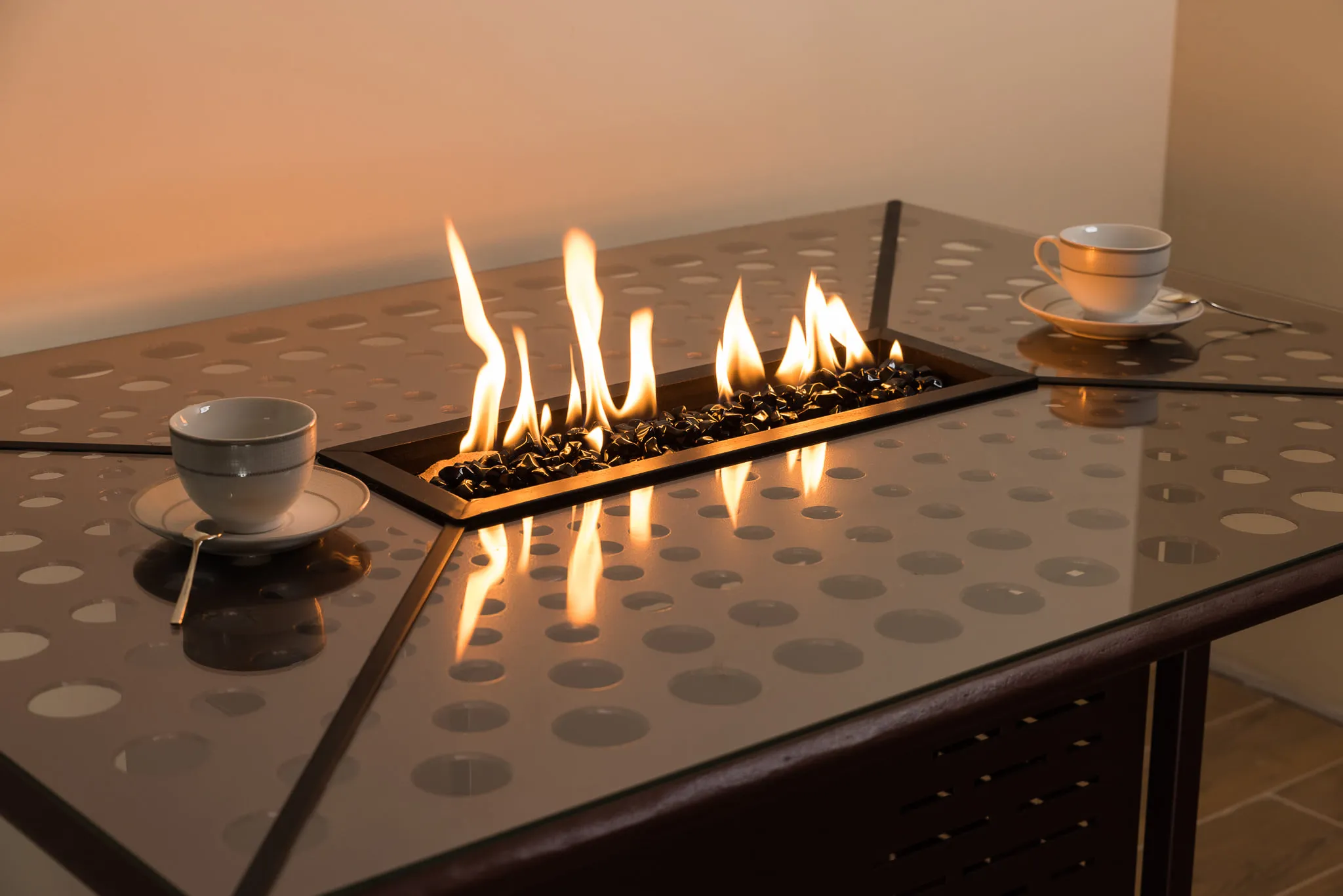 Lauko baldai, pašto dėžutės