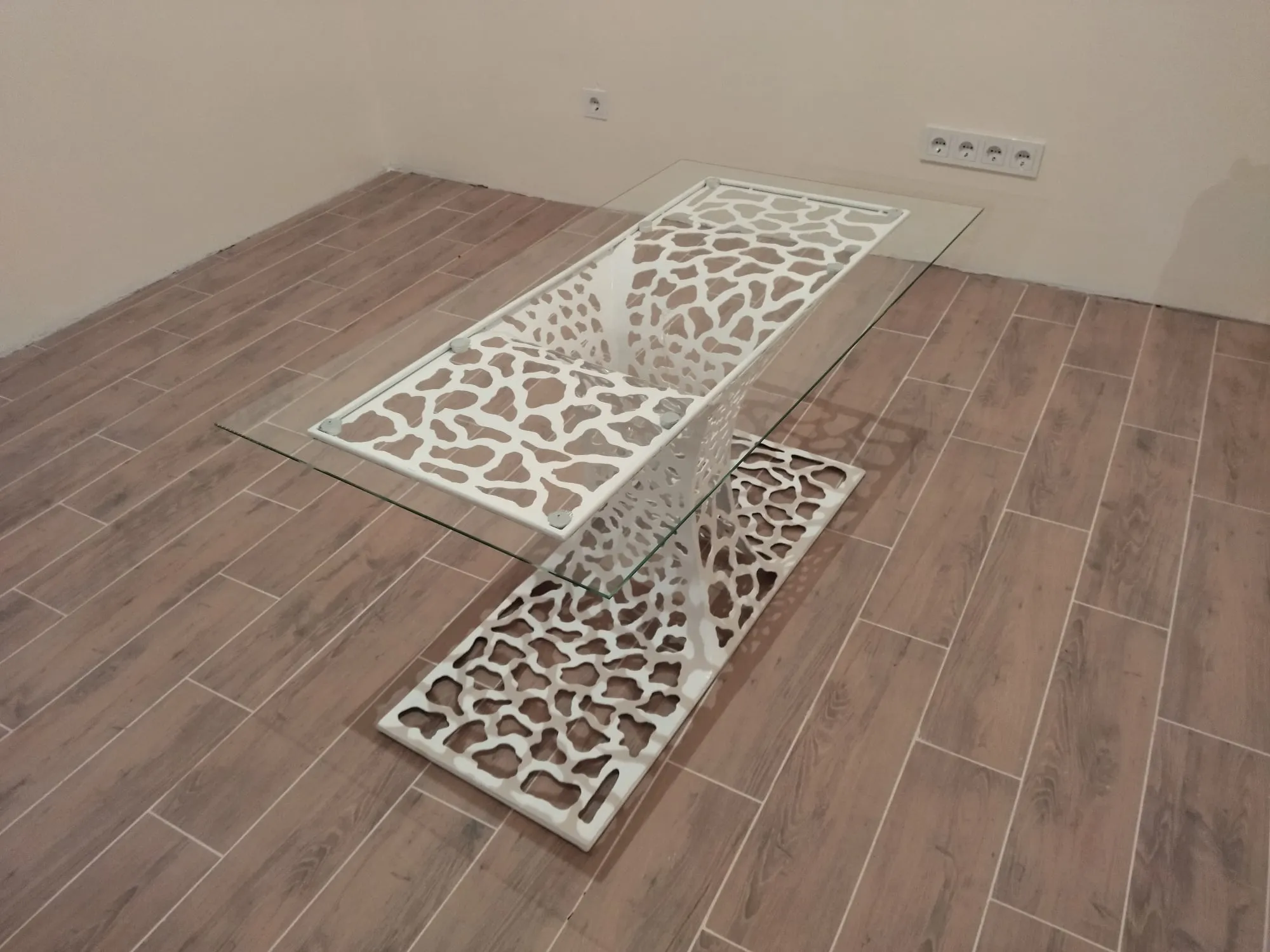 Lauko baldai, pašto dėžutės