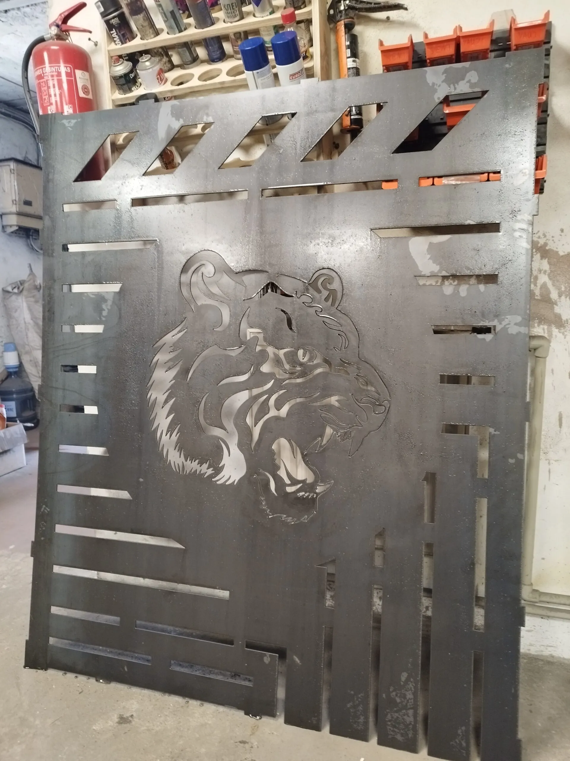 Maketavimas, plazminis pjovimas