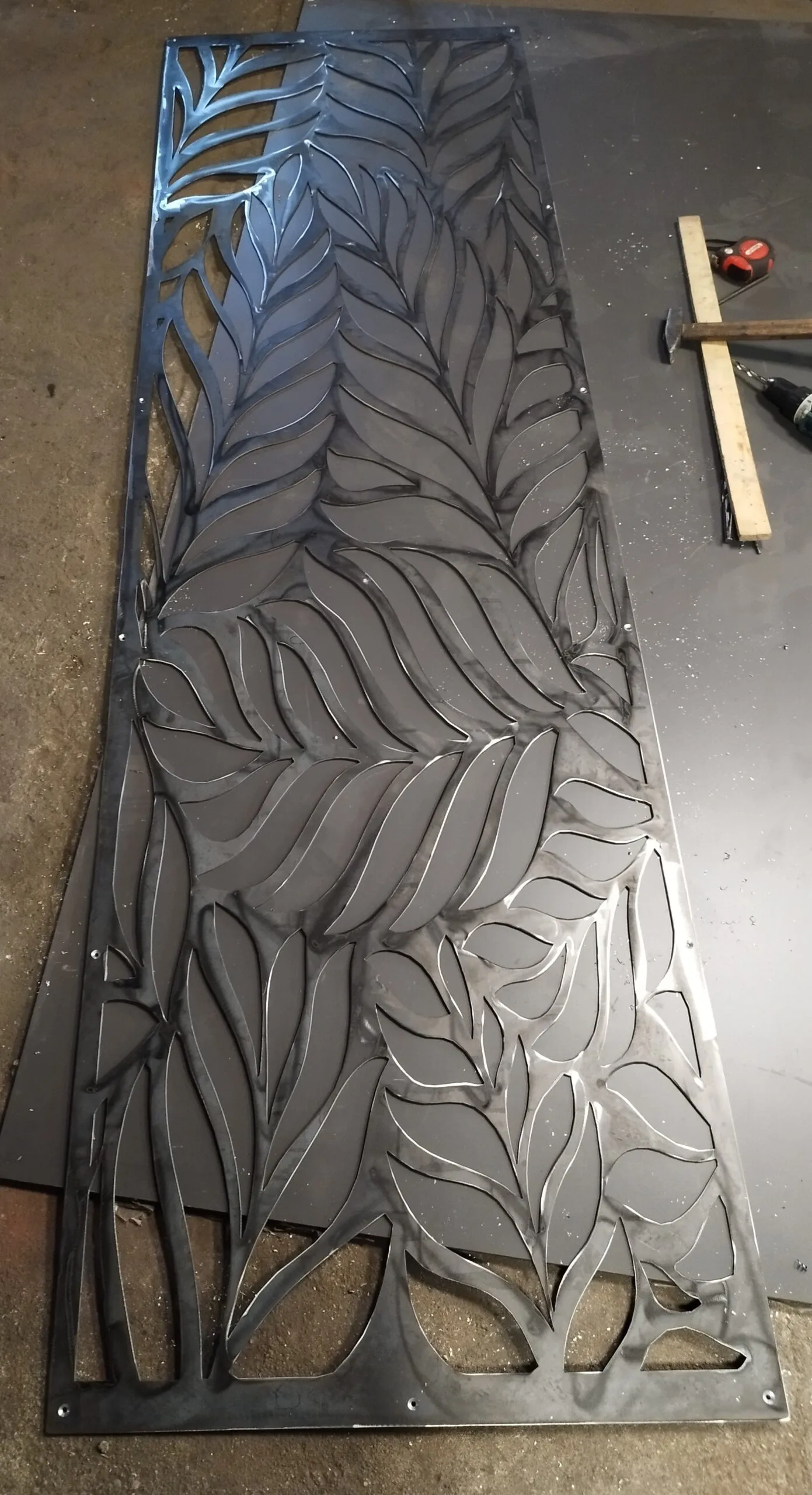 Maketavimas, plazminis pjovimas