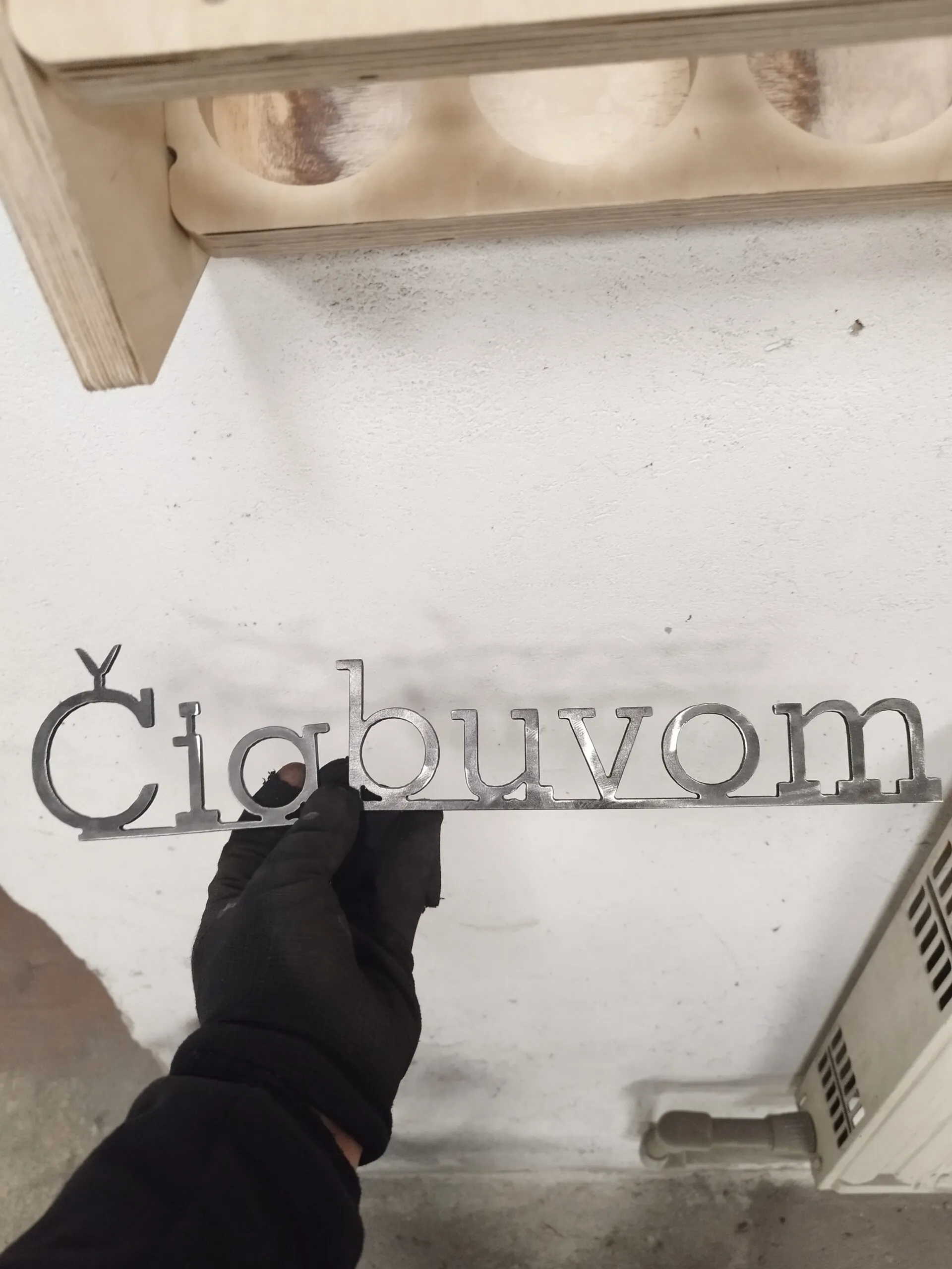 Maketavimas, plazminis pjovimas