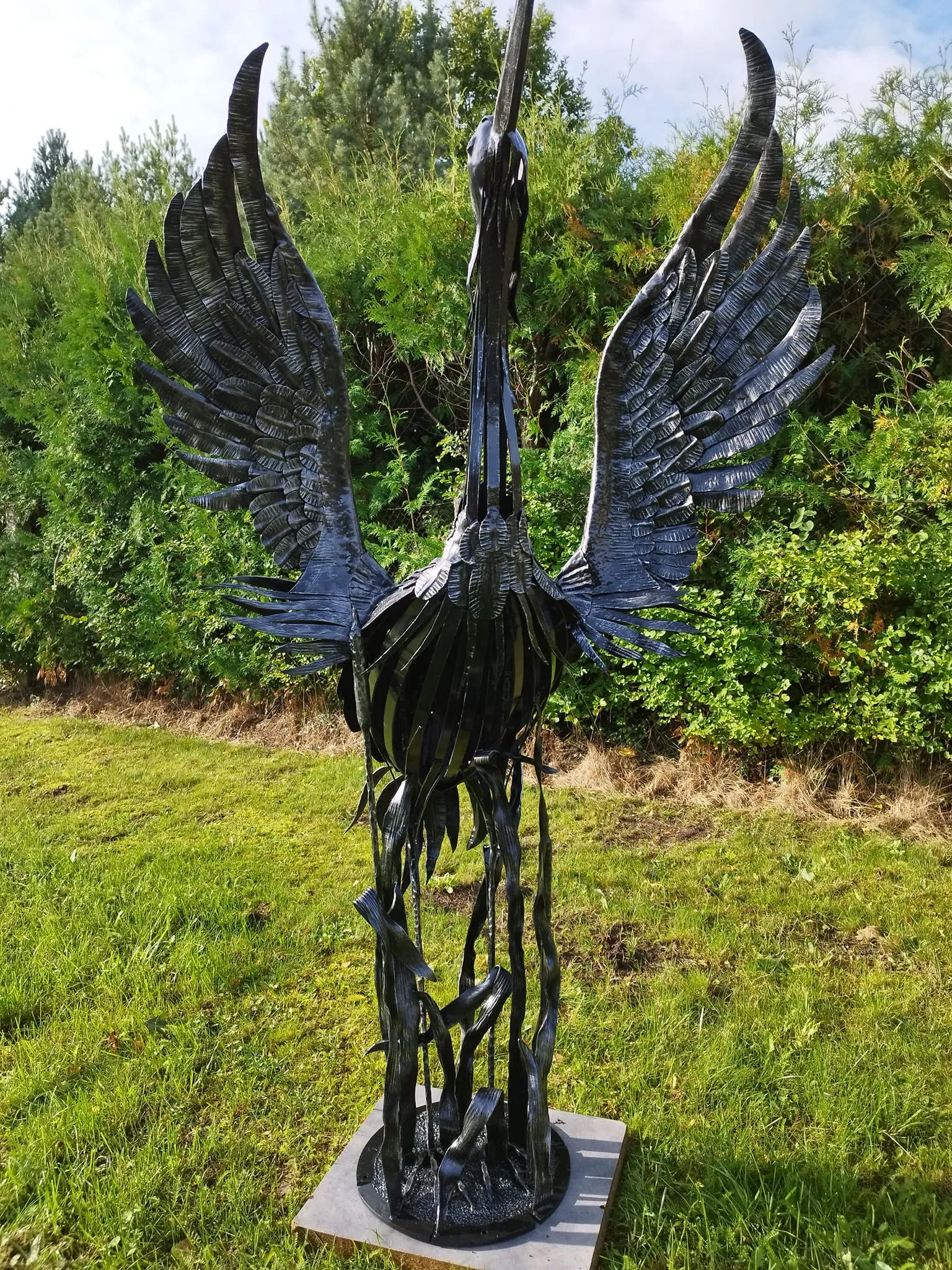 Meninės kalvystės gaminiai