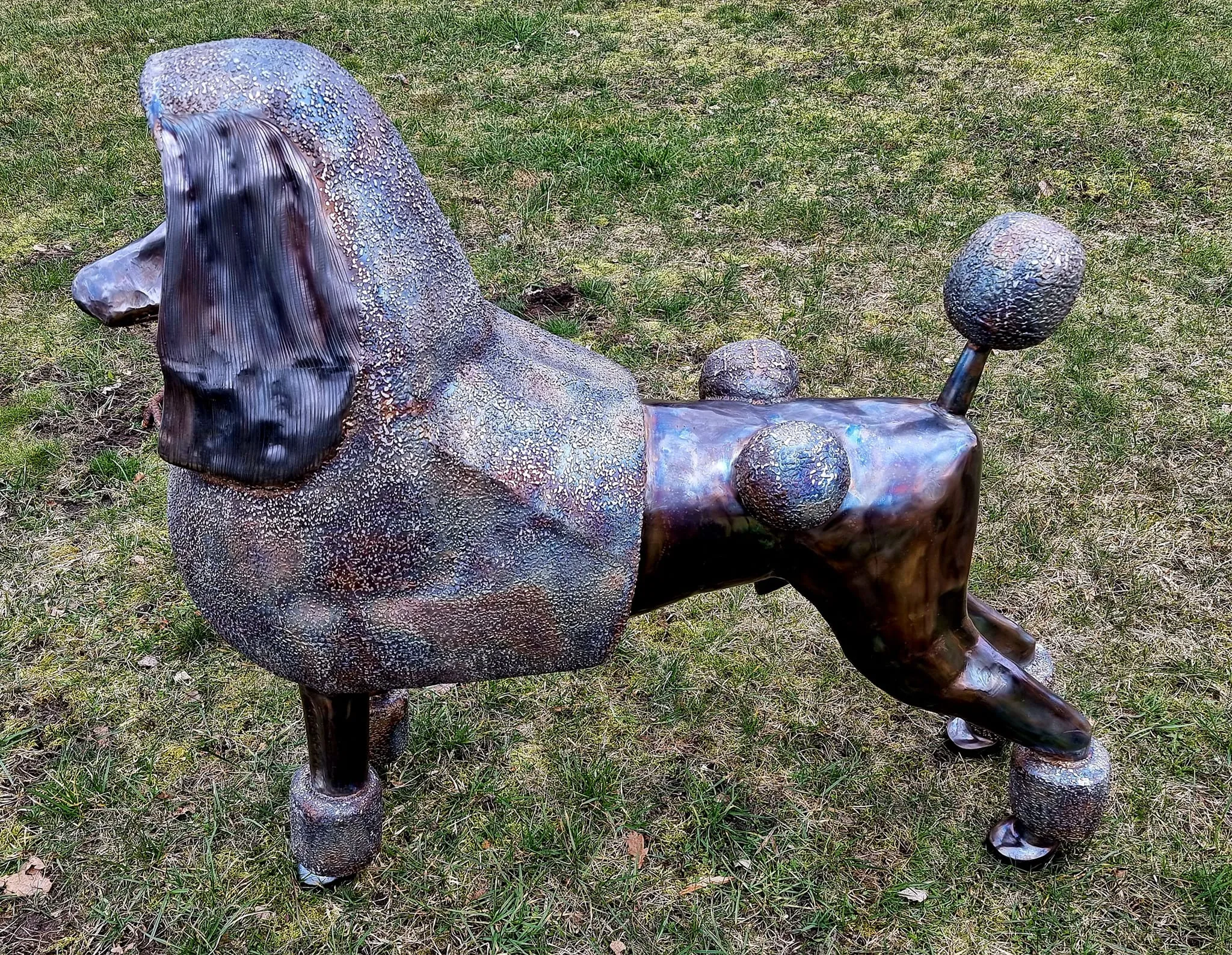 Meninės kalvystės gaminiai