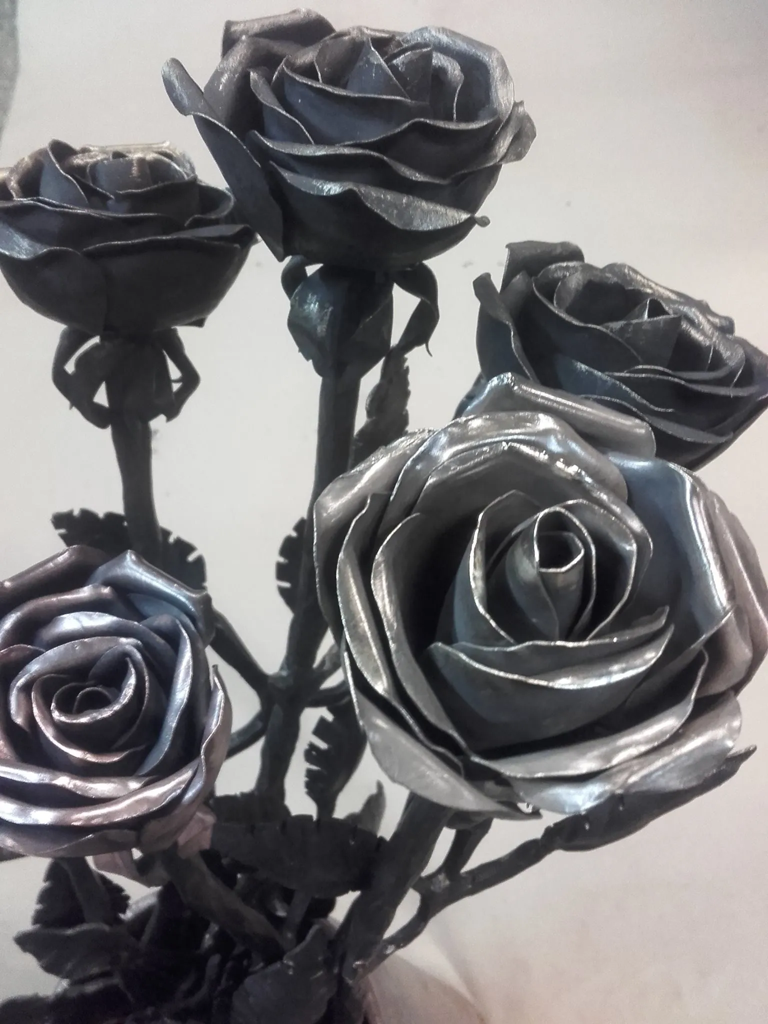 Meninės kalvystės gaminiai