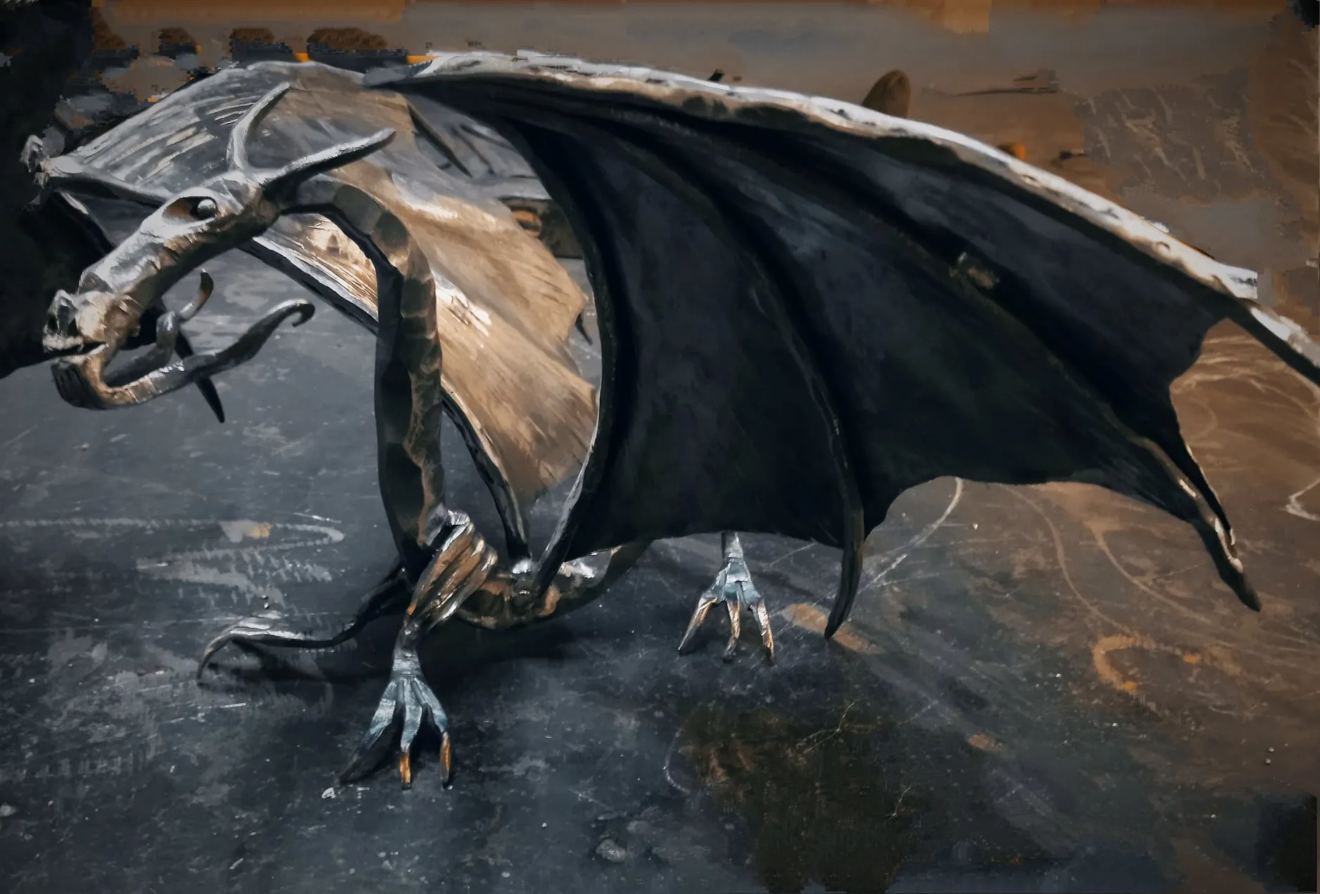 Meninės kalvystės gaminiai