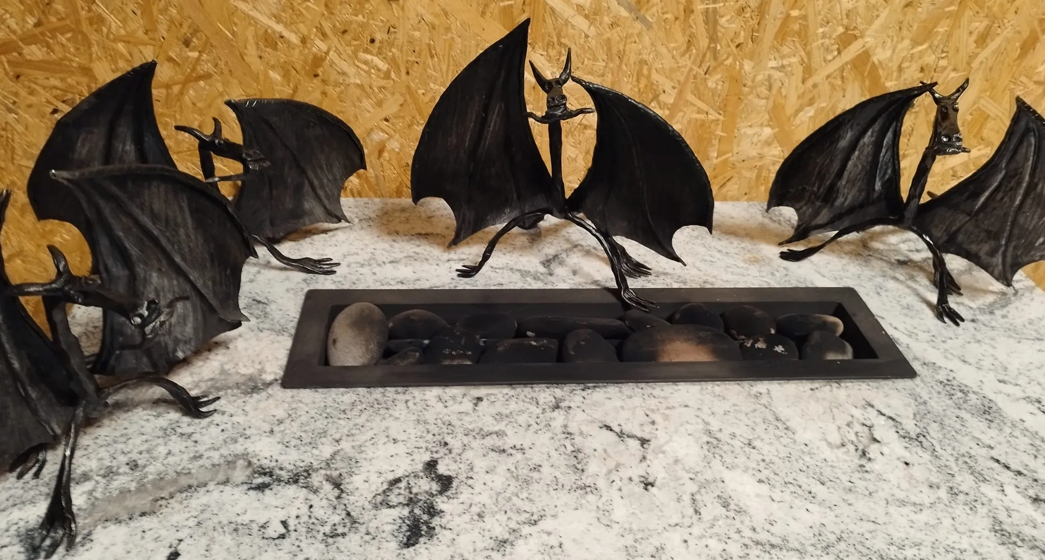 Meninės kalvystės gaminiai