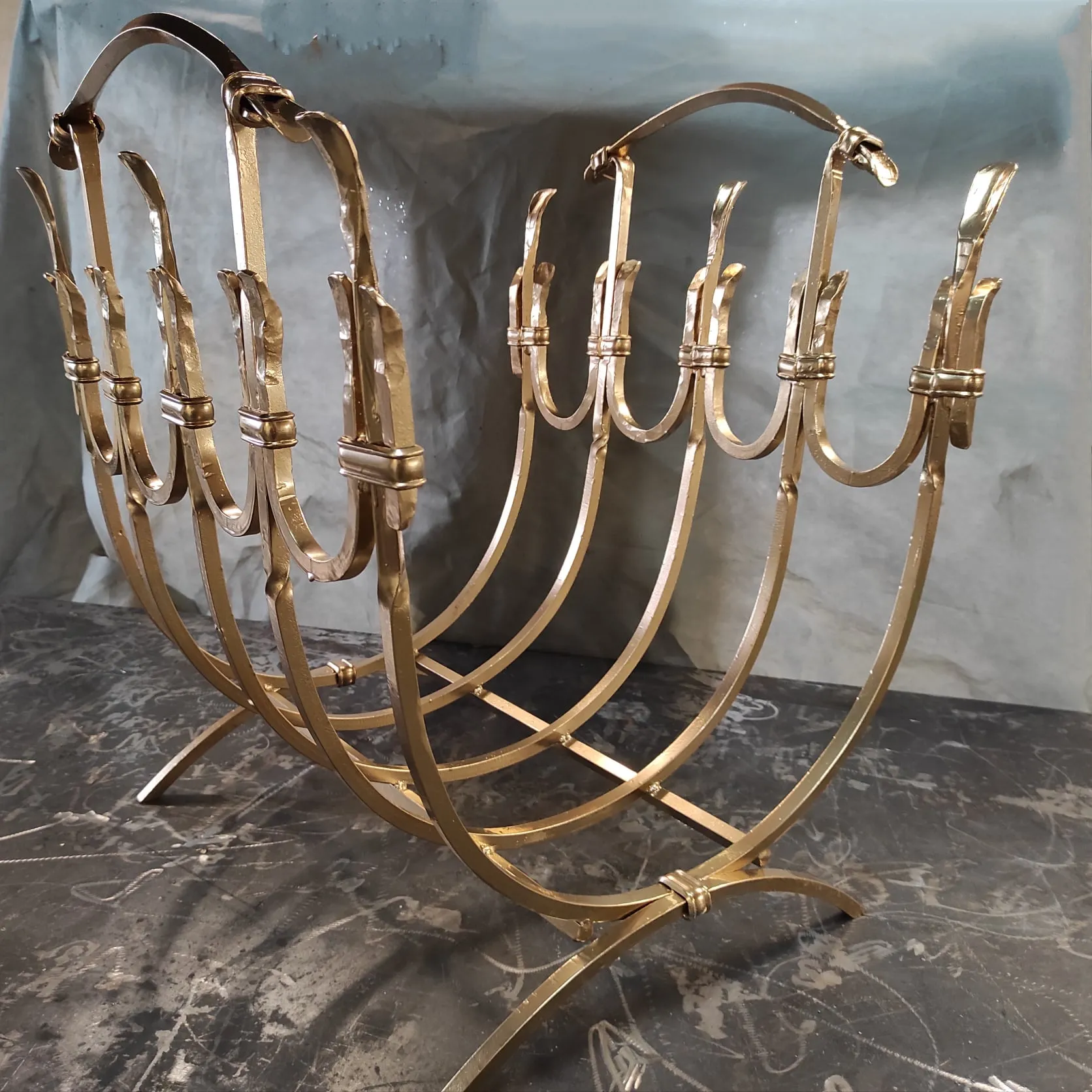 Meninės kalvystės gaminiai