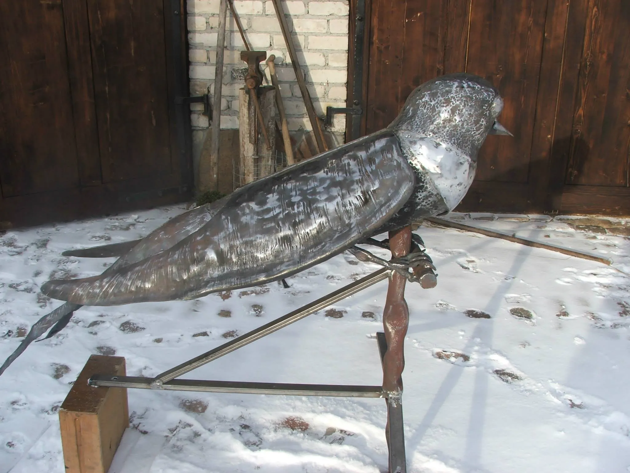 Meninės kalvystės gaminiai