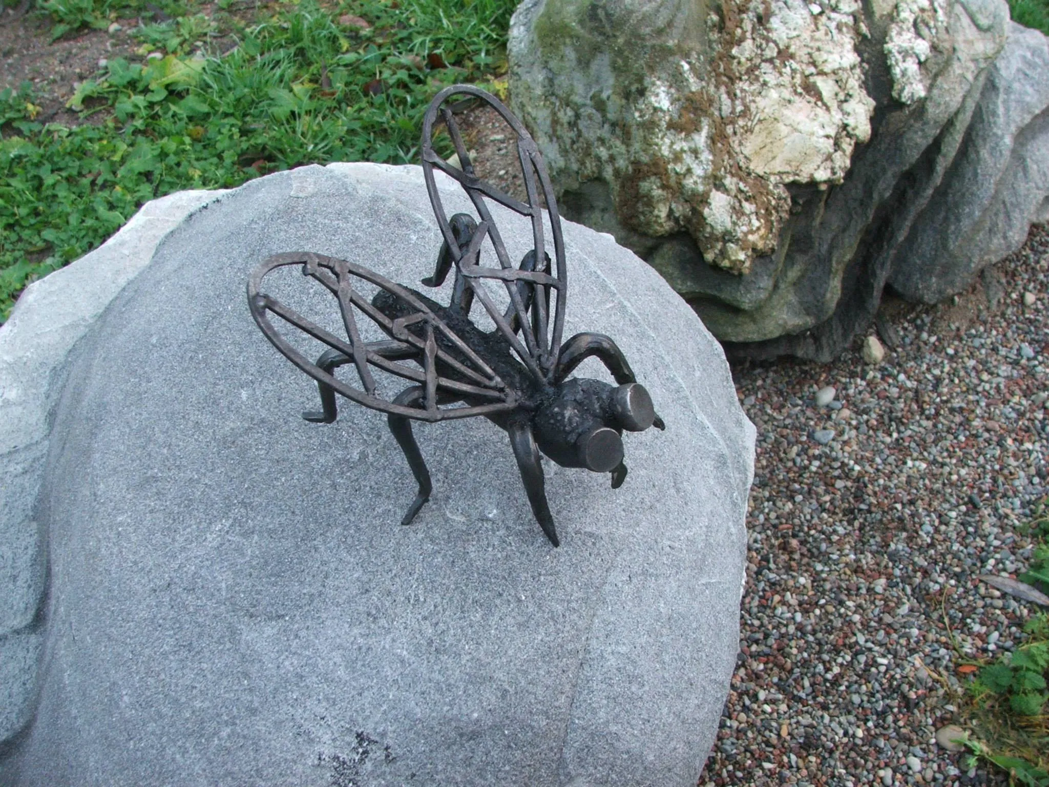 Meninės kalvystės gaminiai