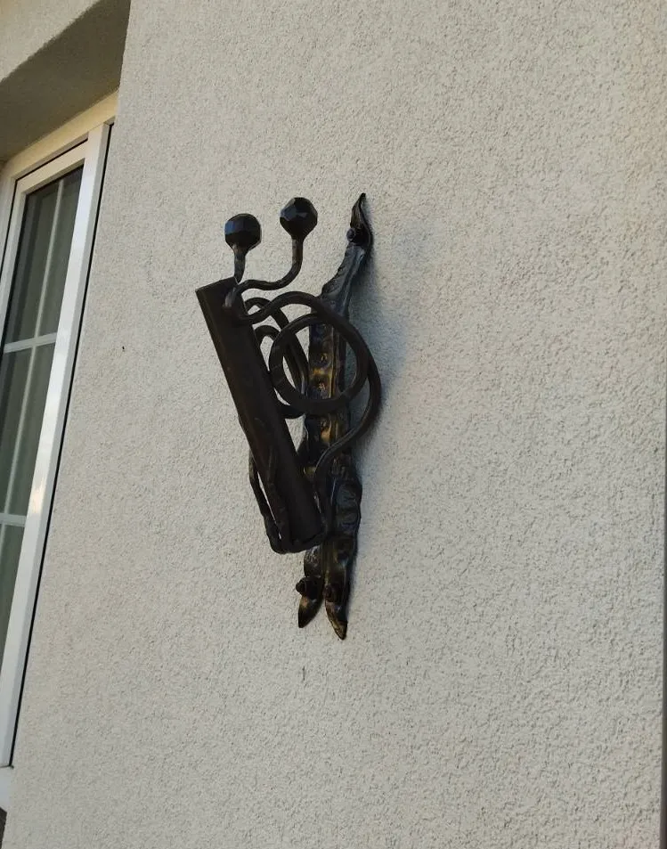 Meninės kalvystės gaminiai