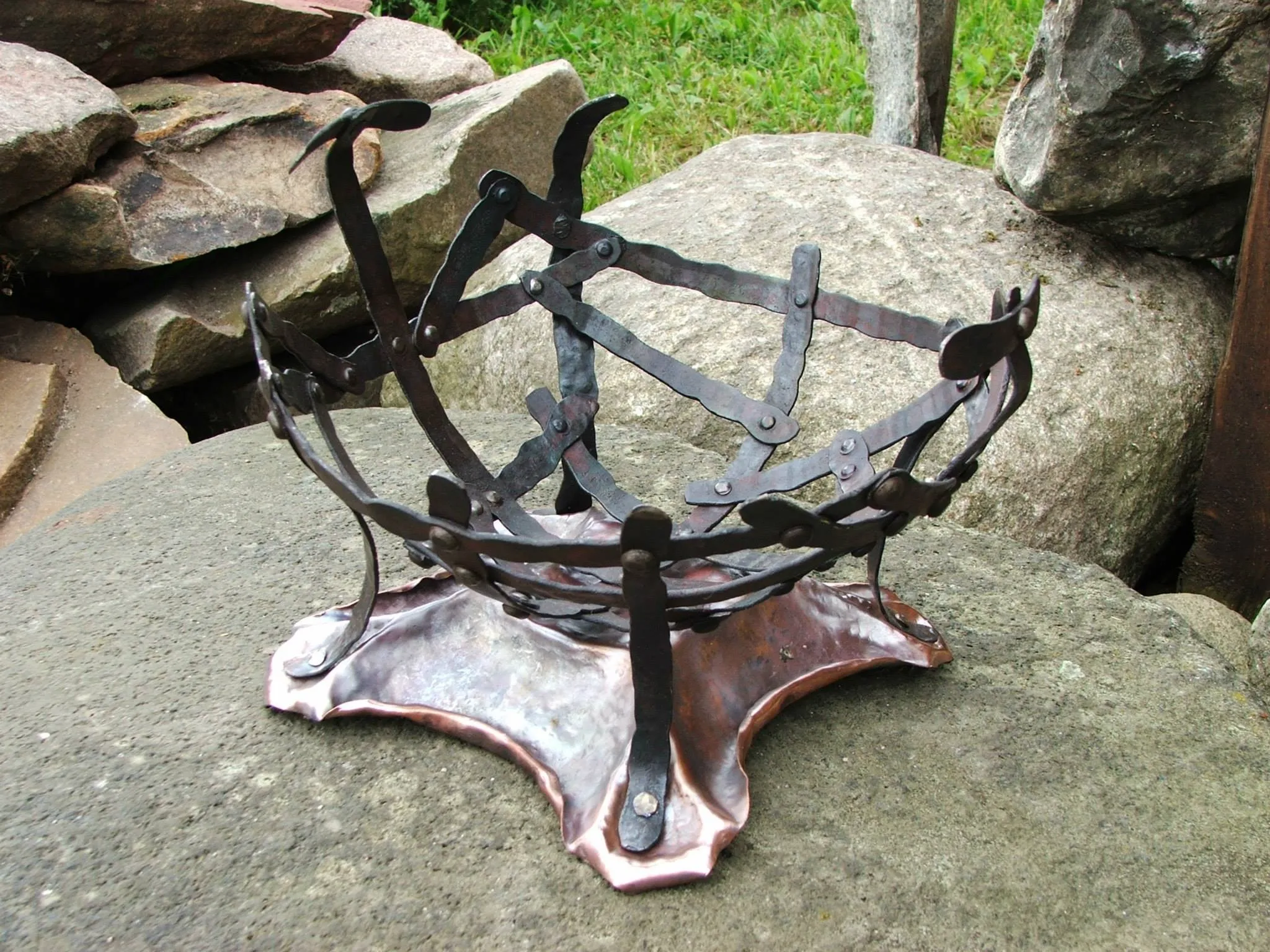 Meninės kalvystės gaminiai