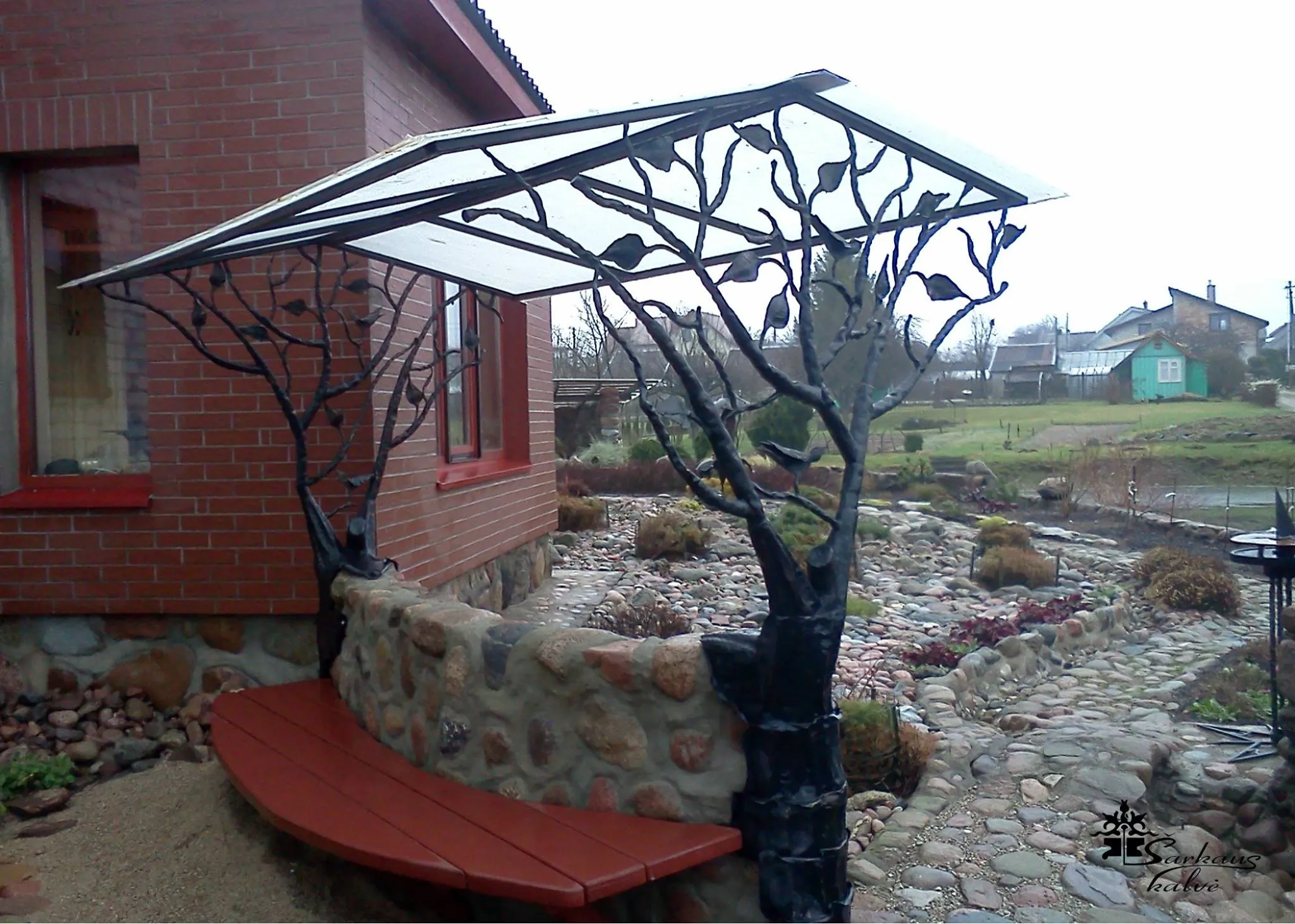 Meninės kalvystės gaminiai