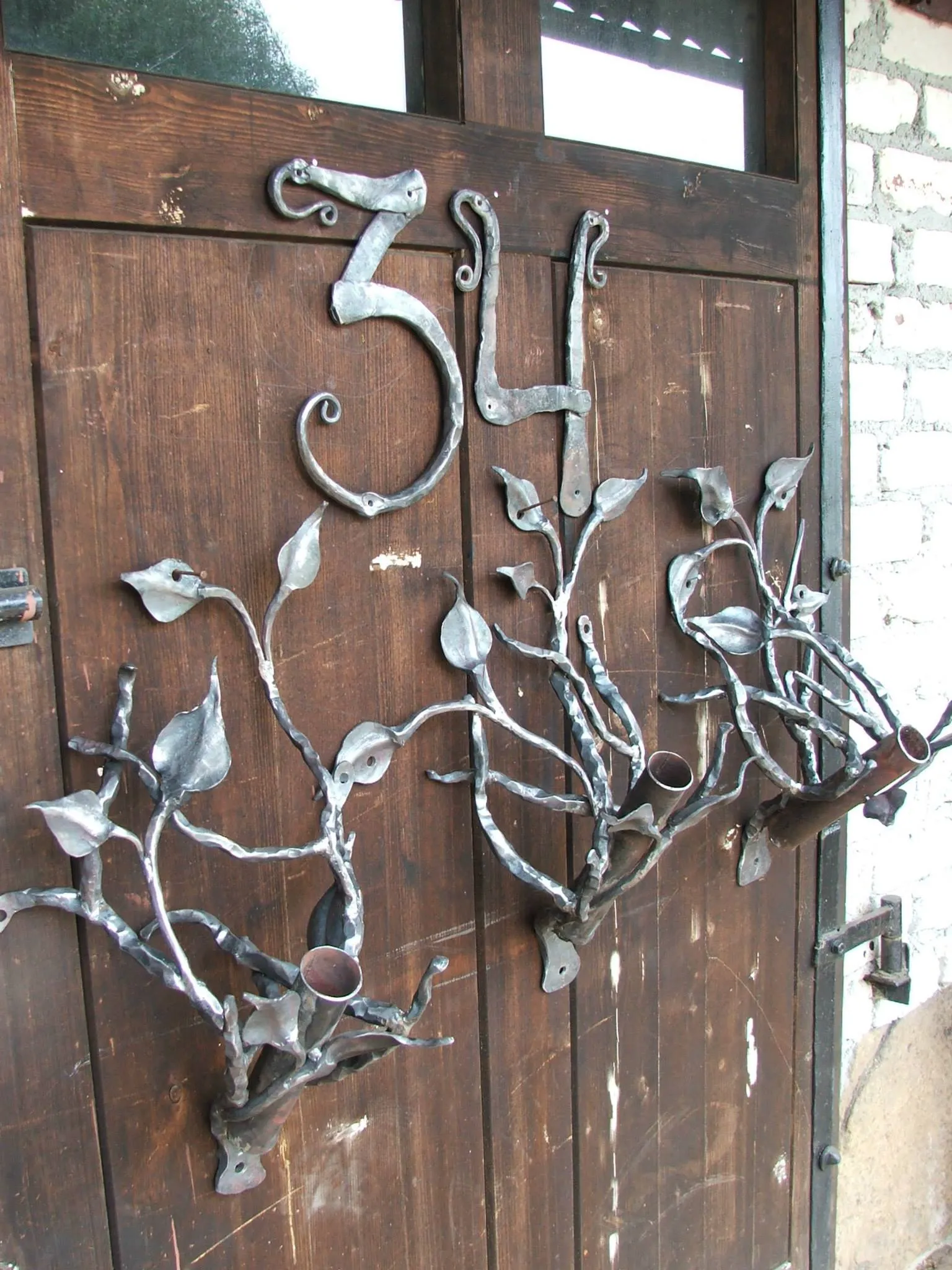 Meninės kalvystės gaminiai