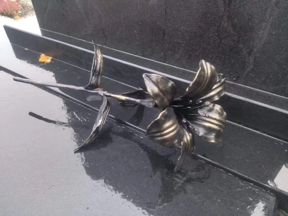 Meninės kalvystės gaminiai