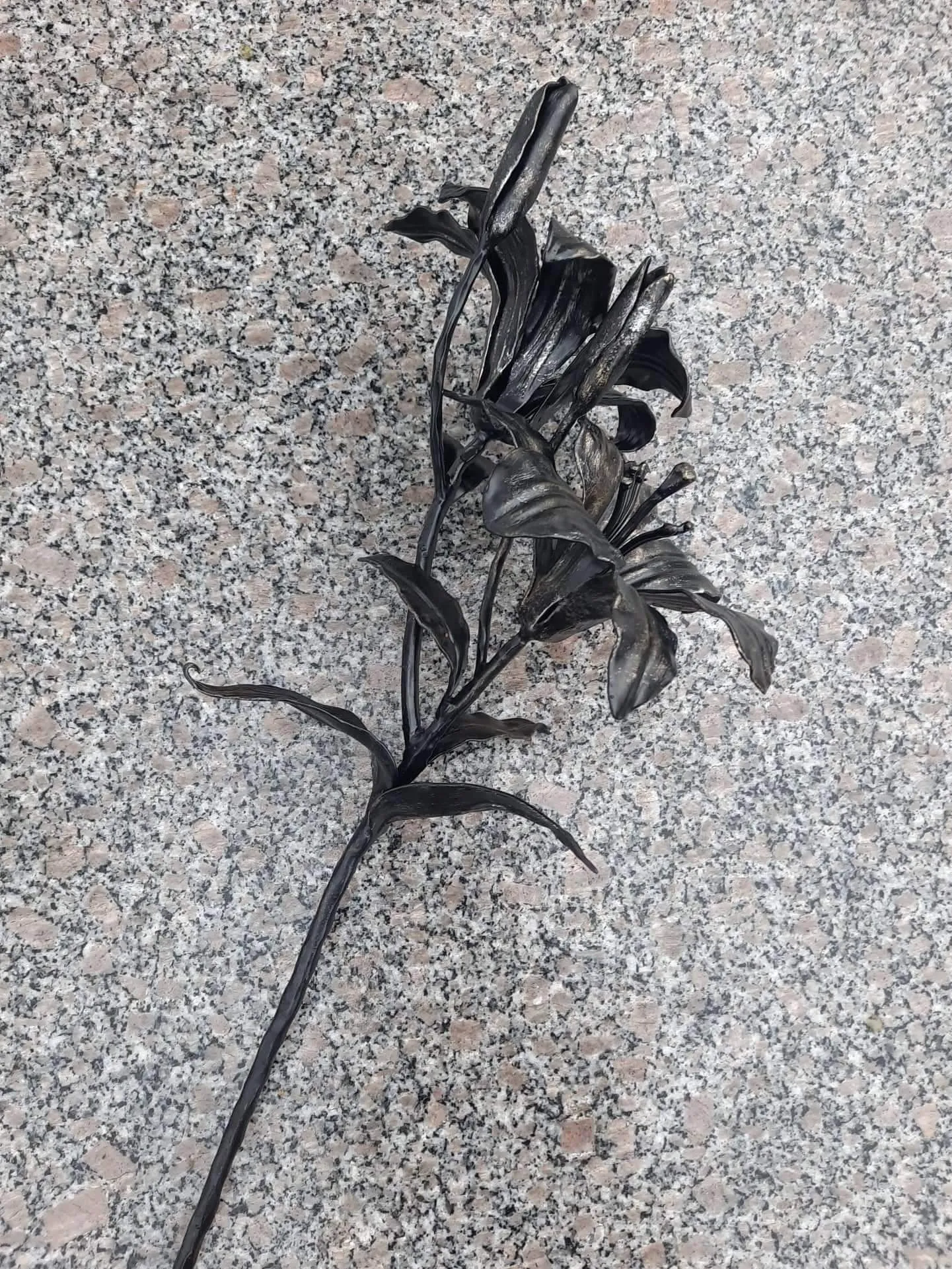 Meninės kalvystės gaminiai