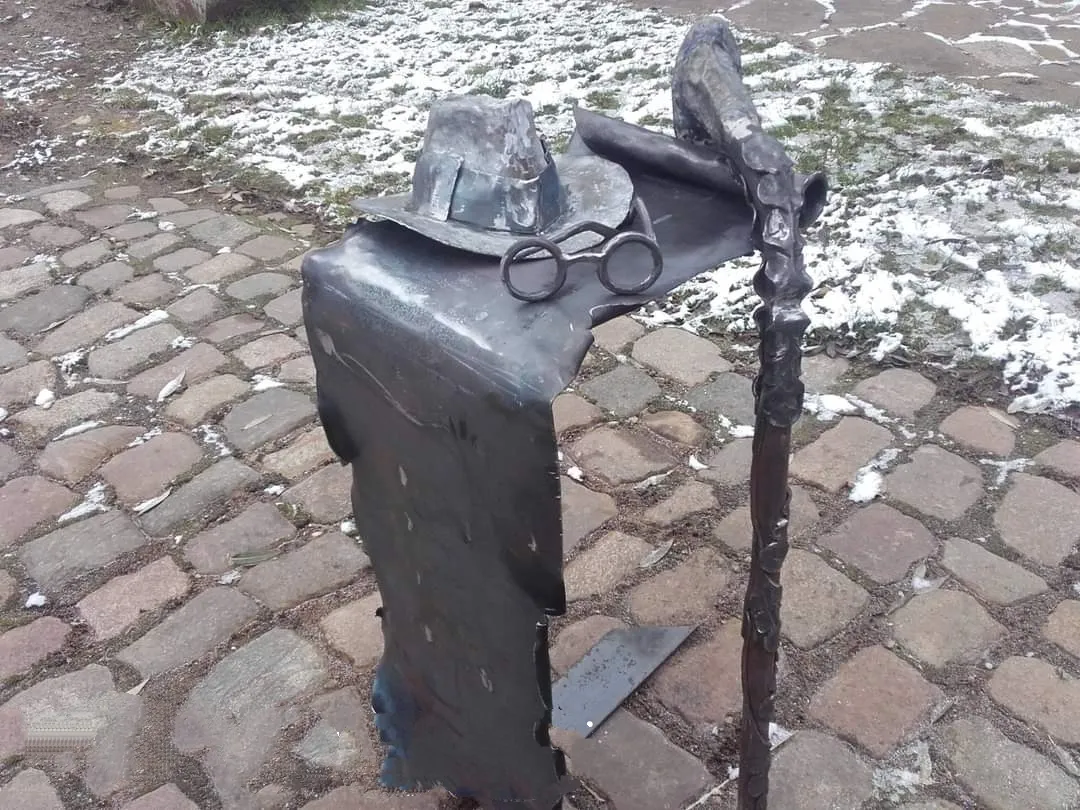 Meninės kalvystės gaminiai