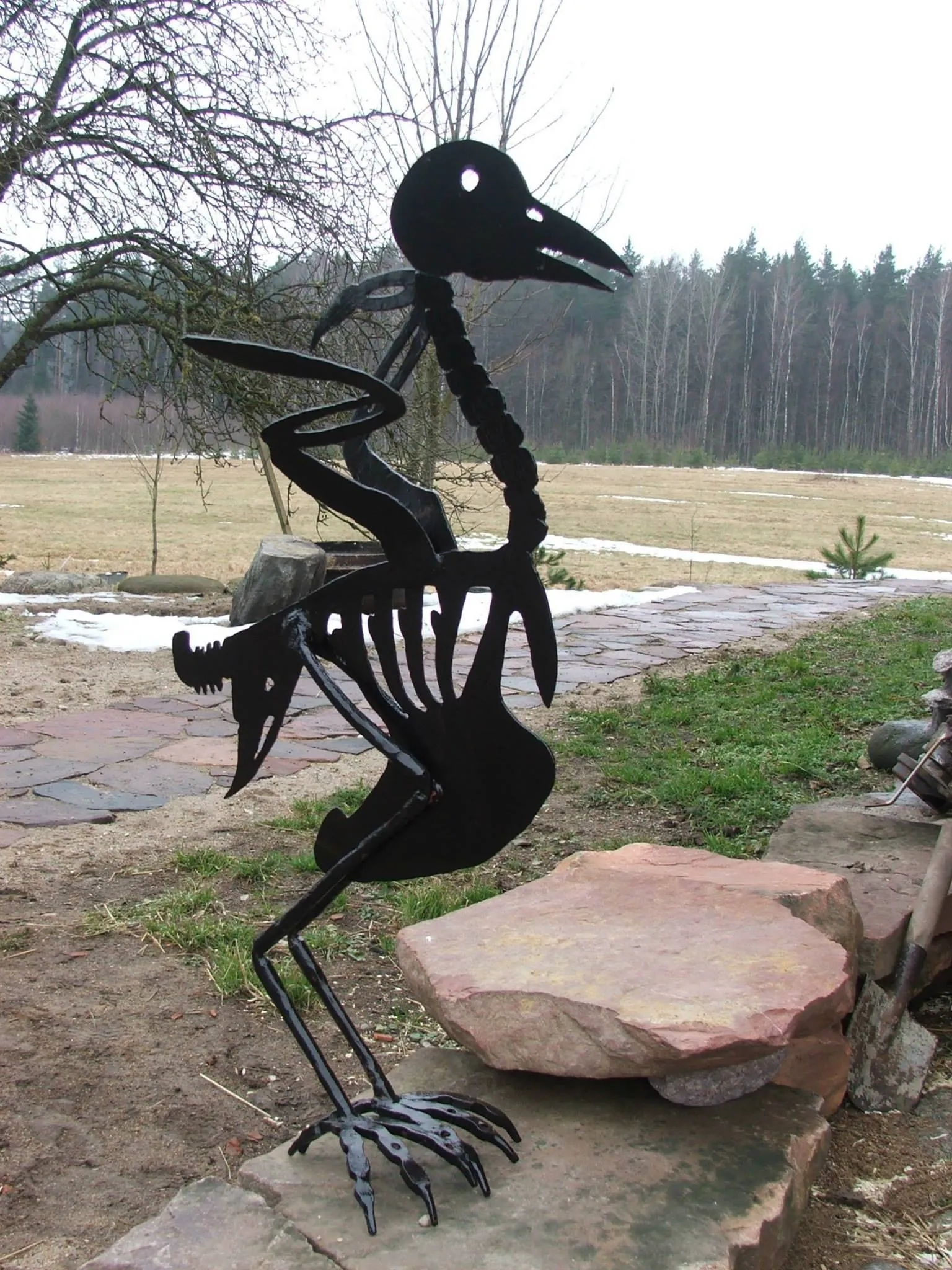 Meninės kalvystės gaminiai